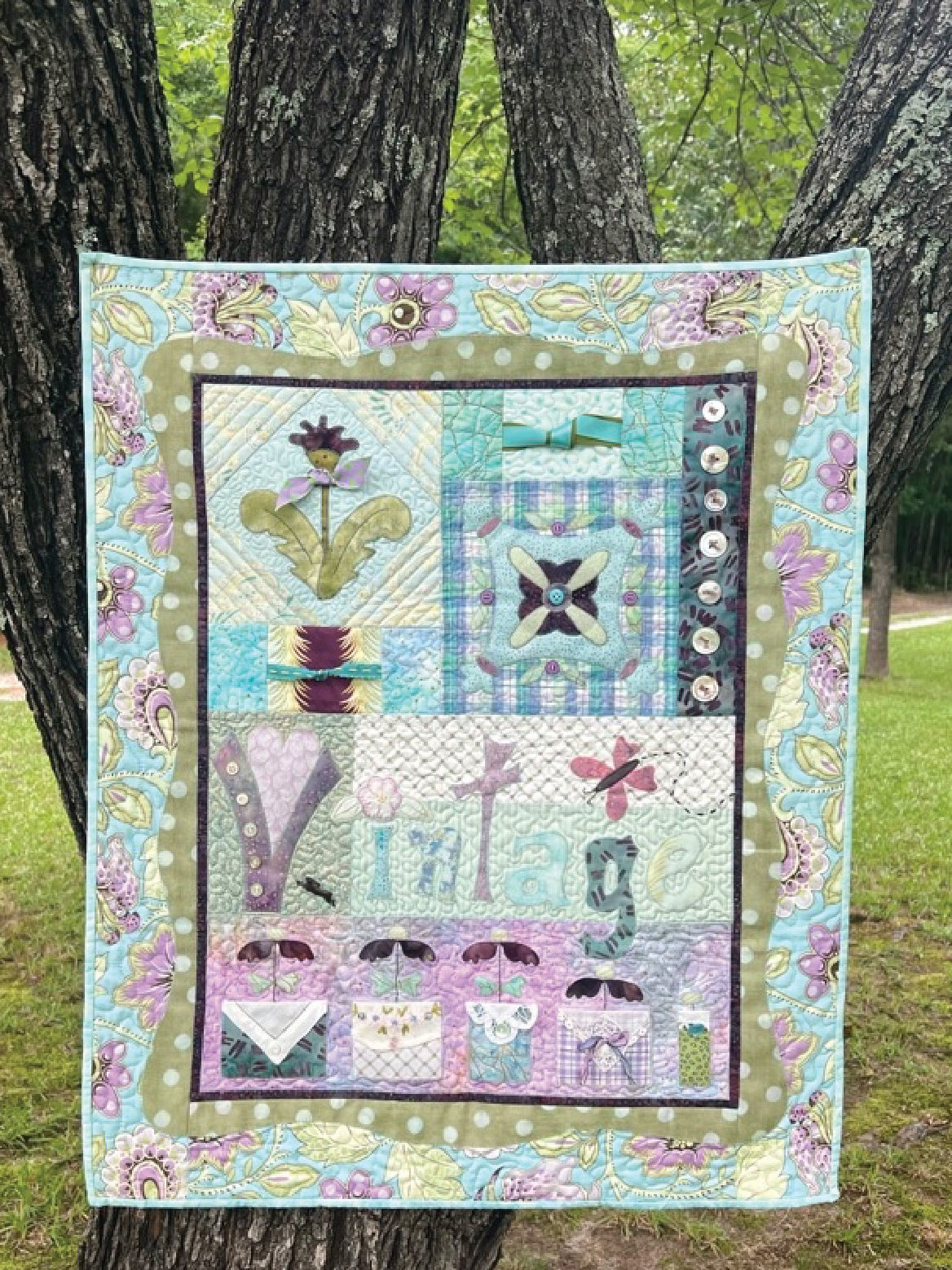 Vintage Quilt